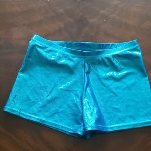 Gymnastic Shorts